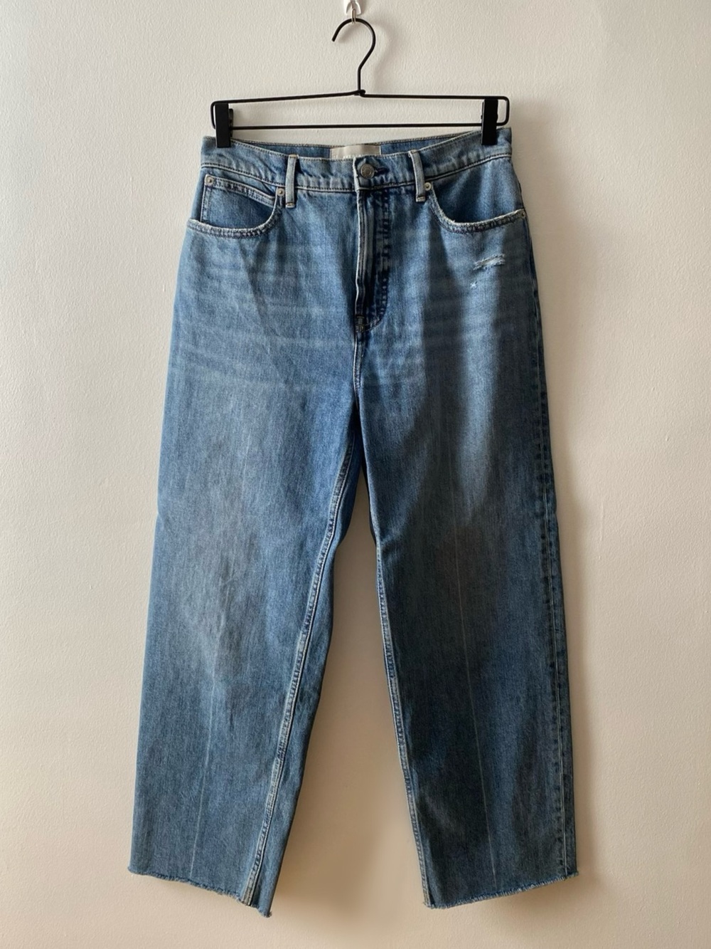 NWOT Everlane // The Way-High Jean (Original) // Size 29R